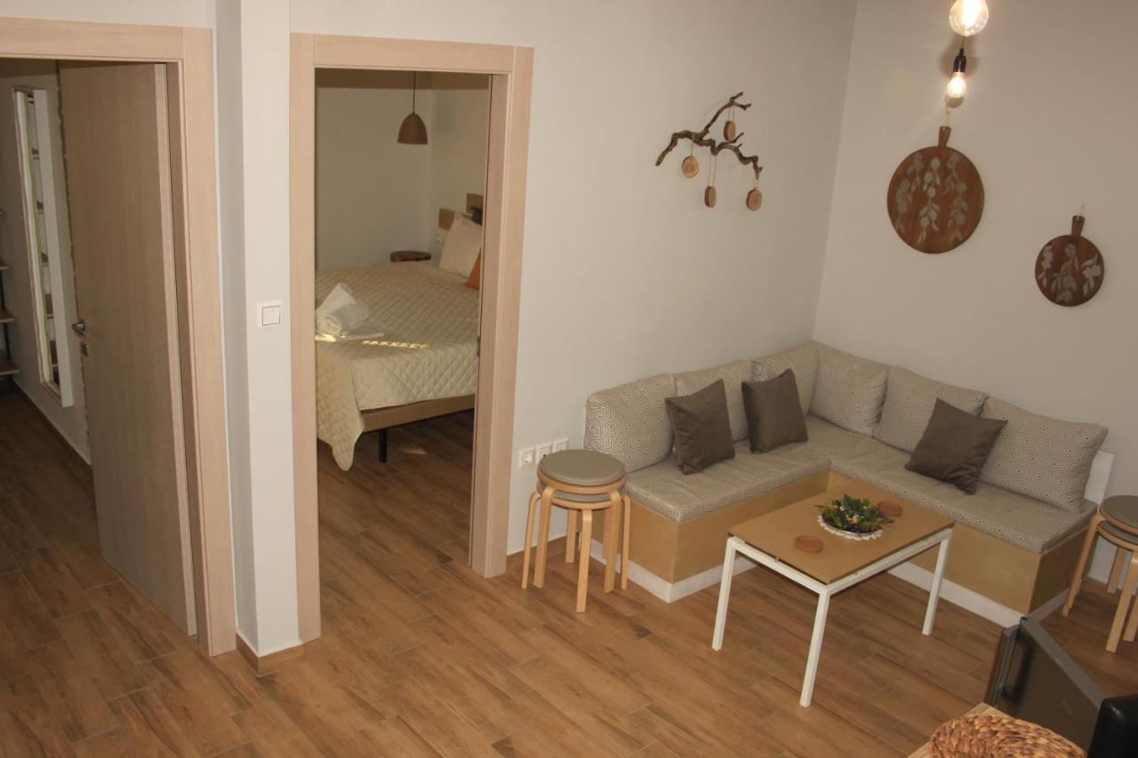 الشقق الفندقية بيفكاريفي  House Ekton المظهر الخارجي الصورة