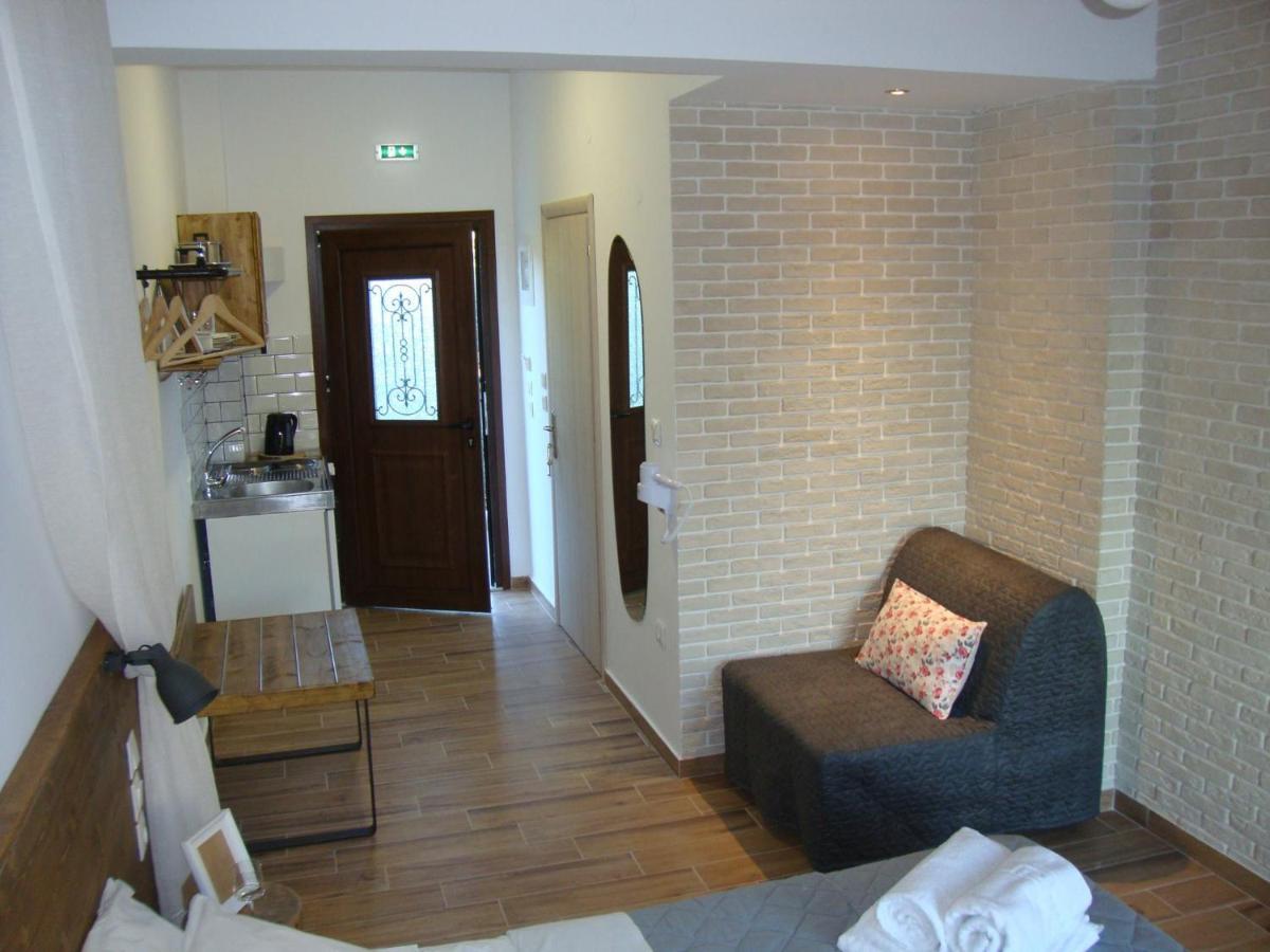 الشقق الفندقية بيفكاريفي  House Ekton المظهر الخارجي الصورة