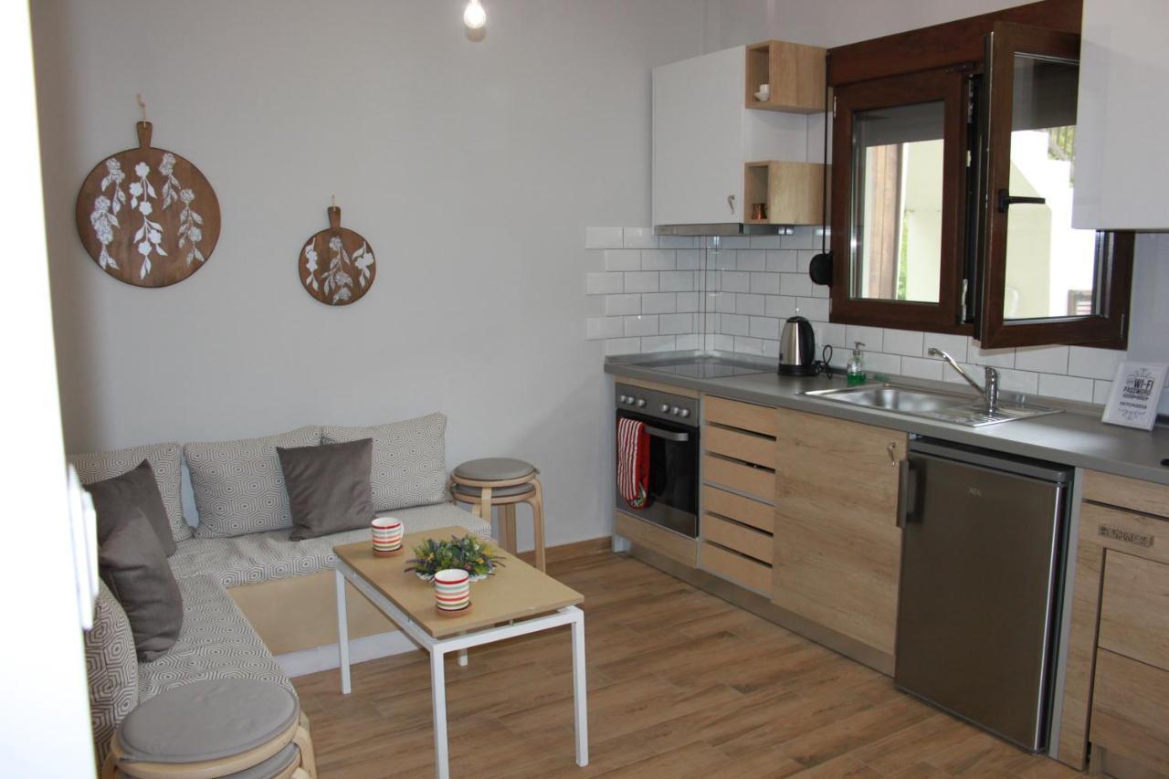 الشقق الفندقية بيفكاريفي  House Ekton المظهر الخارجي الصورة