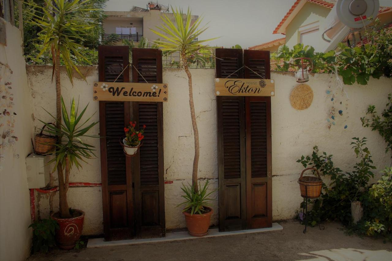 الشقق الفندقية بيفكاريفي  House Ekton المظهر الخارجي الصورة