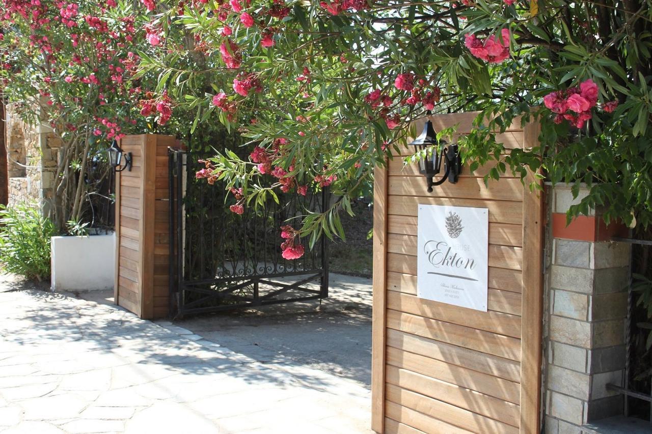 الشقق الفندقية بيفكاريفي  House Ekton المظهر الخارجي الصورة