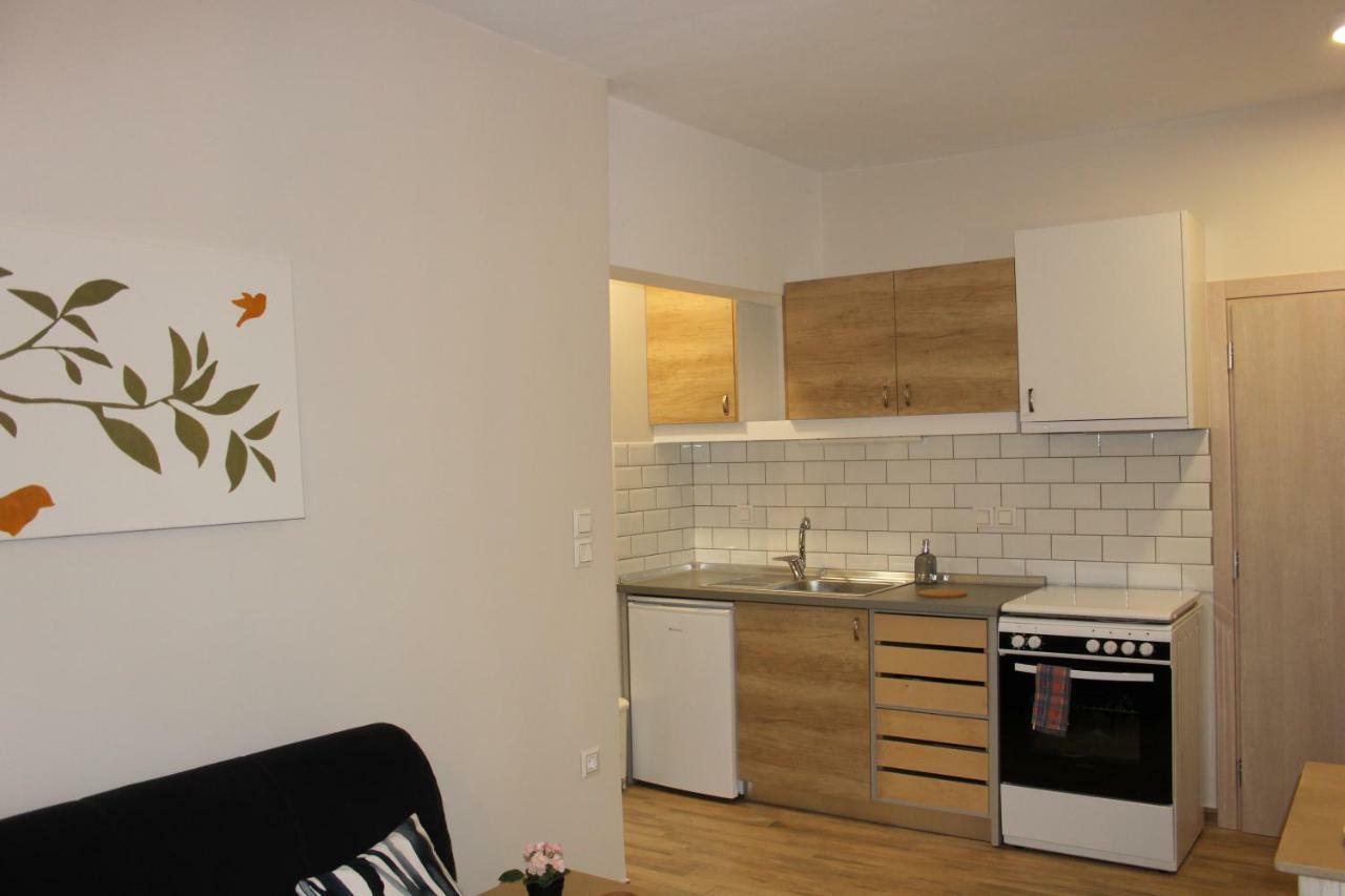 الشقق الفندقية بيفكاريفي  House Ekton المظهر الخارجي الصورة